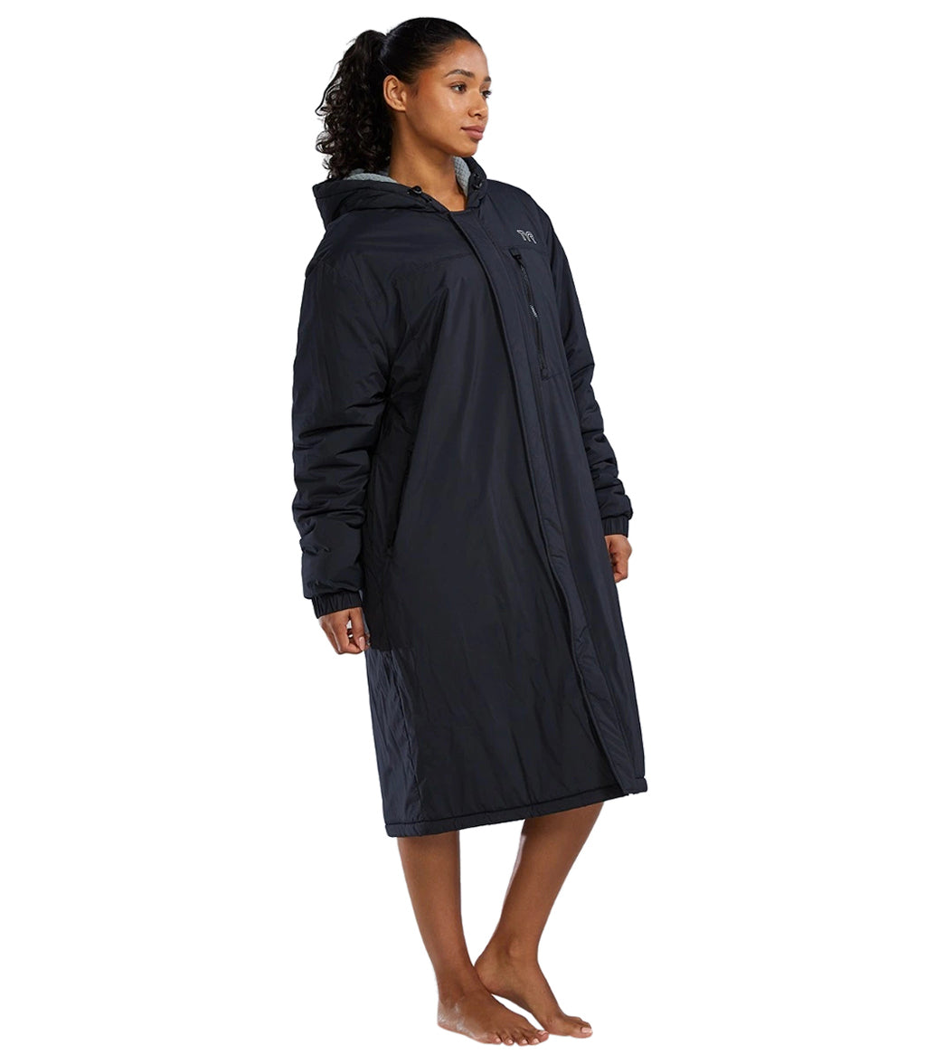 TYR Unisex Hydrosphere Alliance Swim Parka