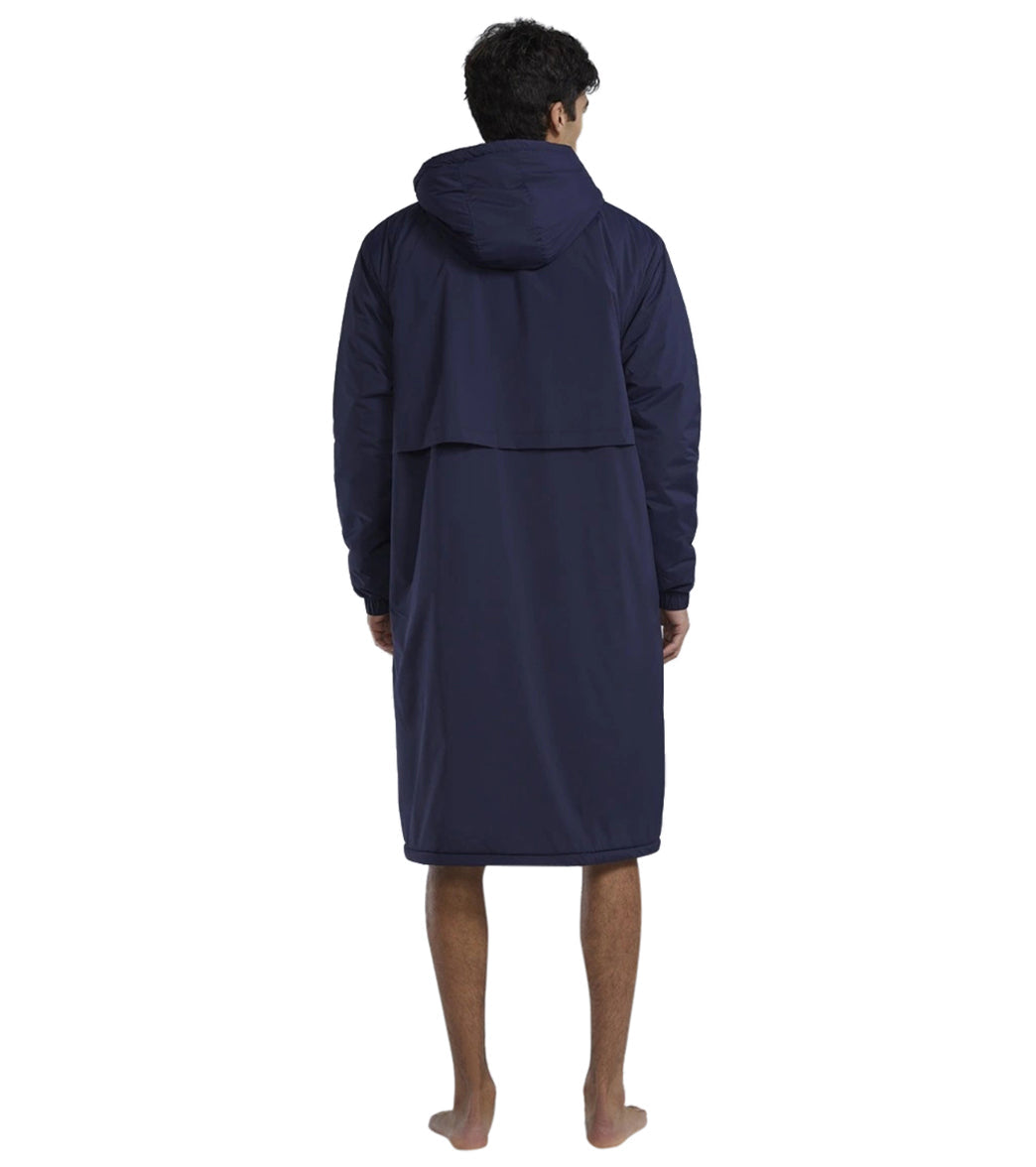 TYR Unisex Hydrosphere Alliance Swim Parka