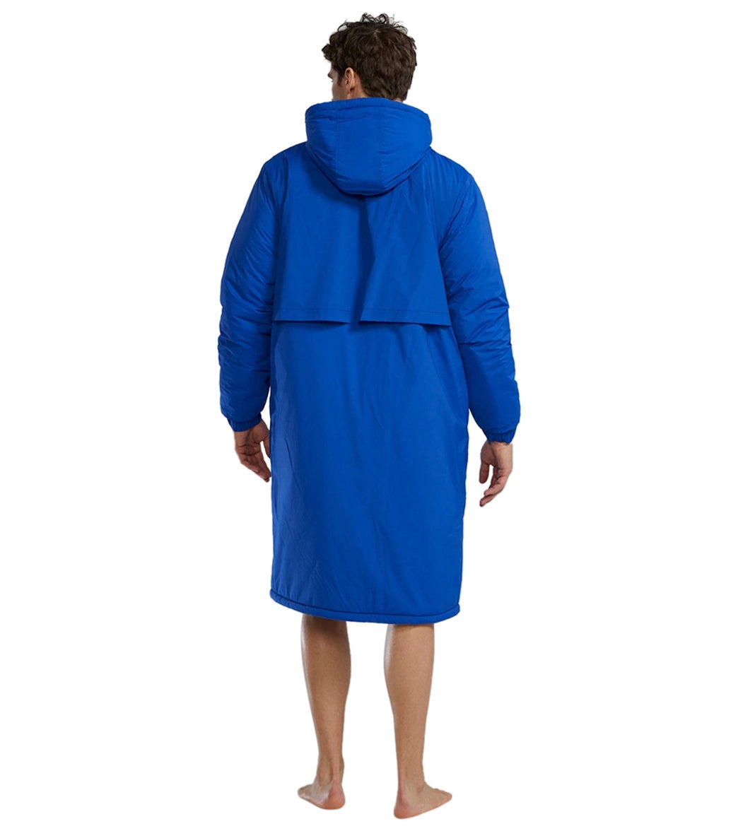 TYR Unisex Hydrosphere Alliance Swim Parka