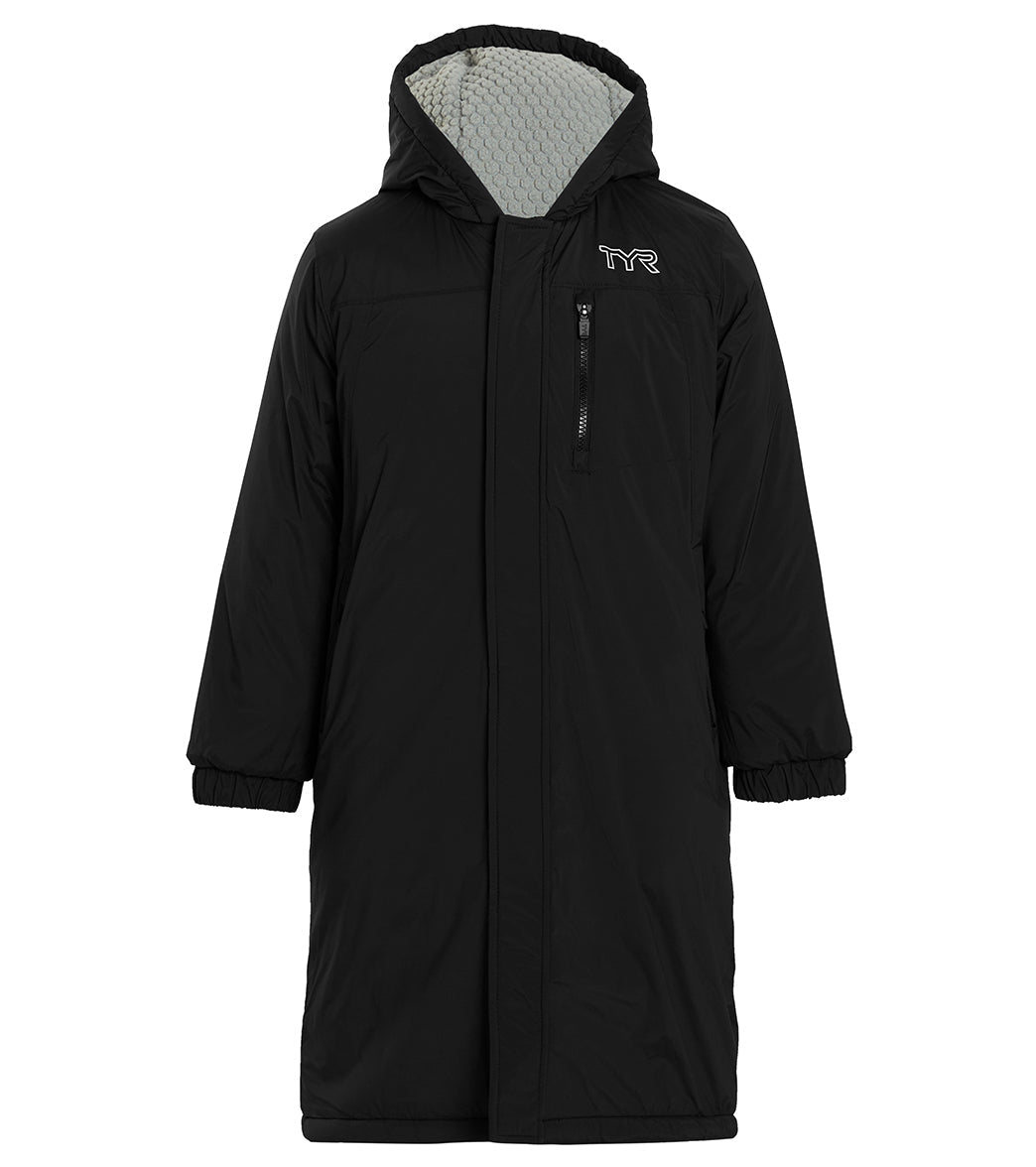 TYR Youth Hydrosphere Alliance Swim Parka