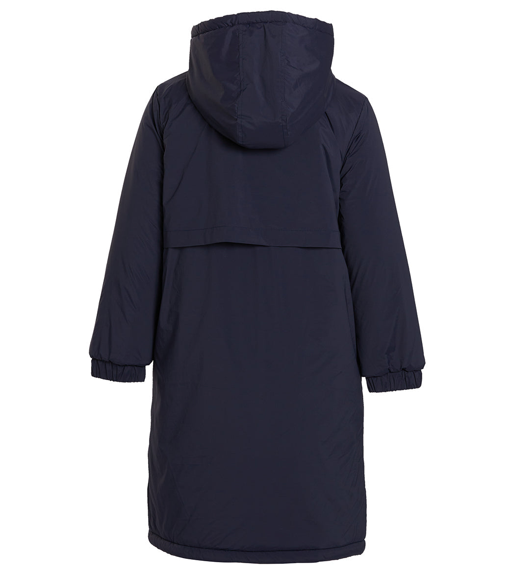 TYR Youth Hydrosphere Alliance Swim Parka