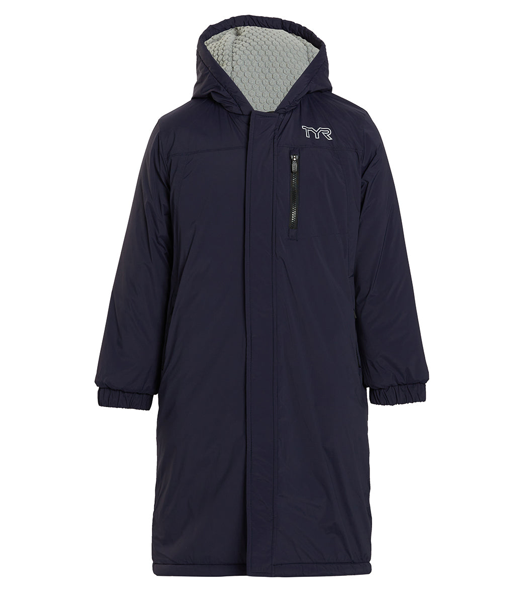 TYR Youth Hydrosphere Alliance Swim Parka