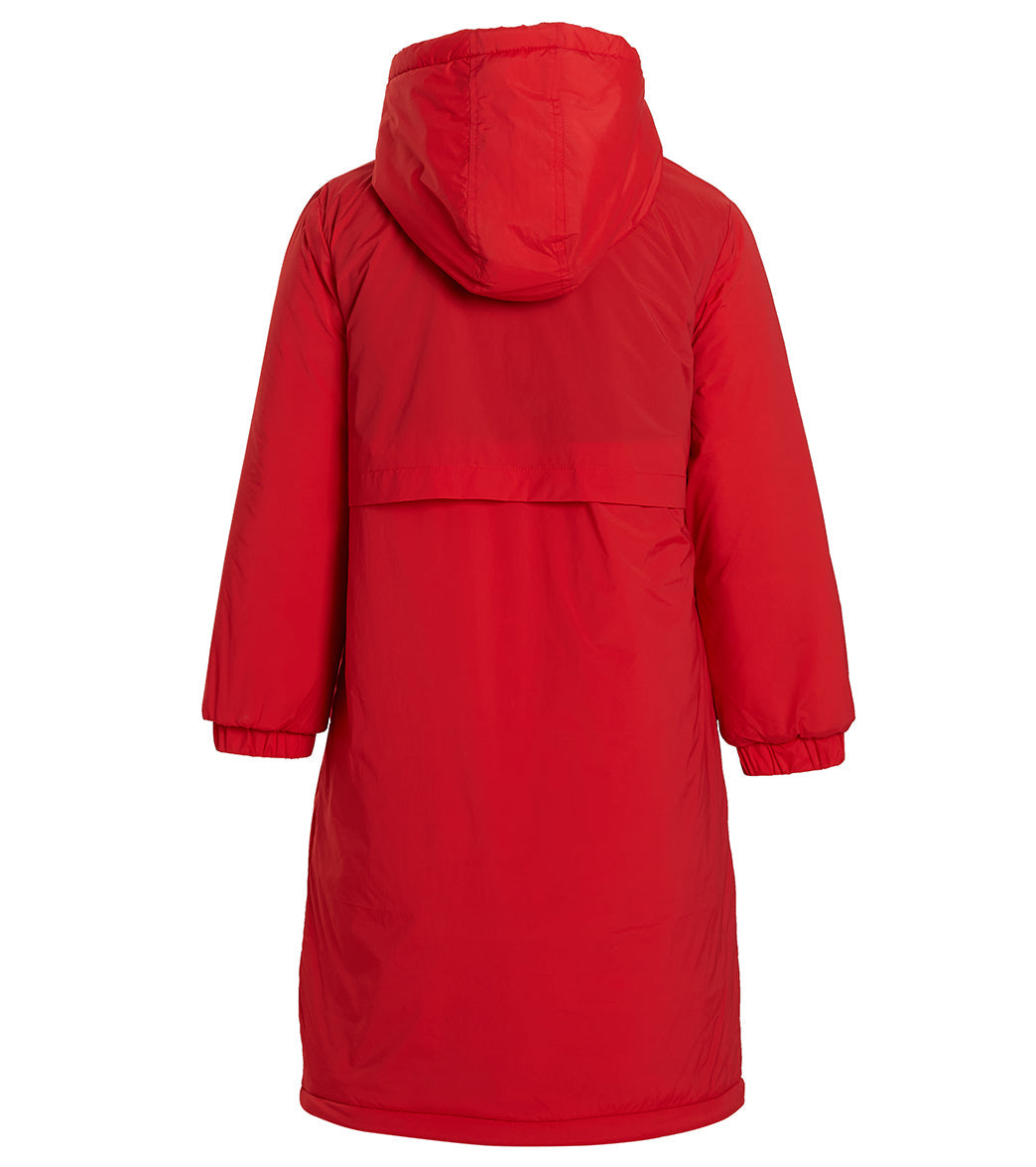 TYR Youth Hydrosphere Alliance Swim Parka