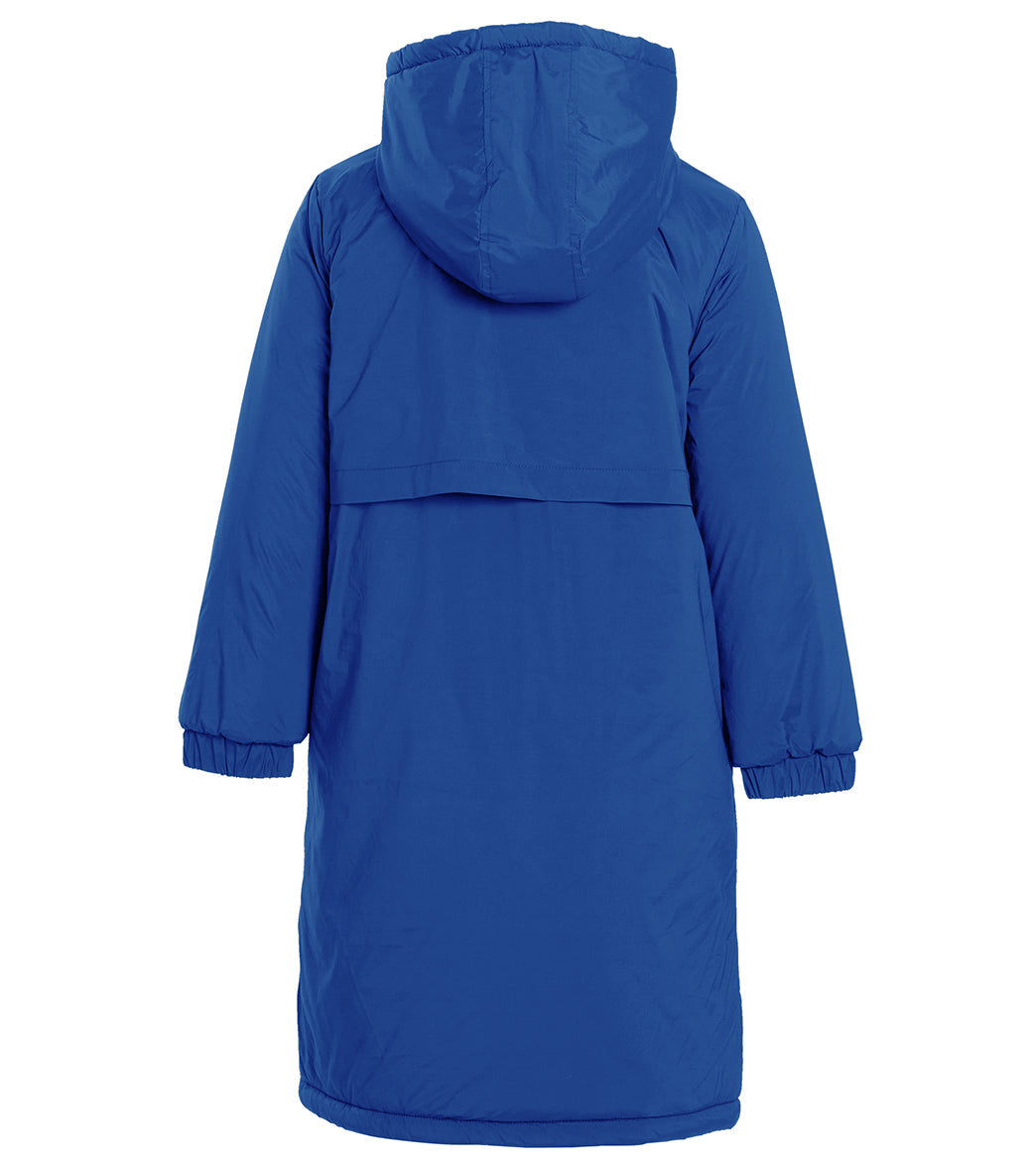 TYR Youth Hydrosphere Alliance Swim Parka