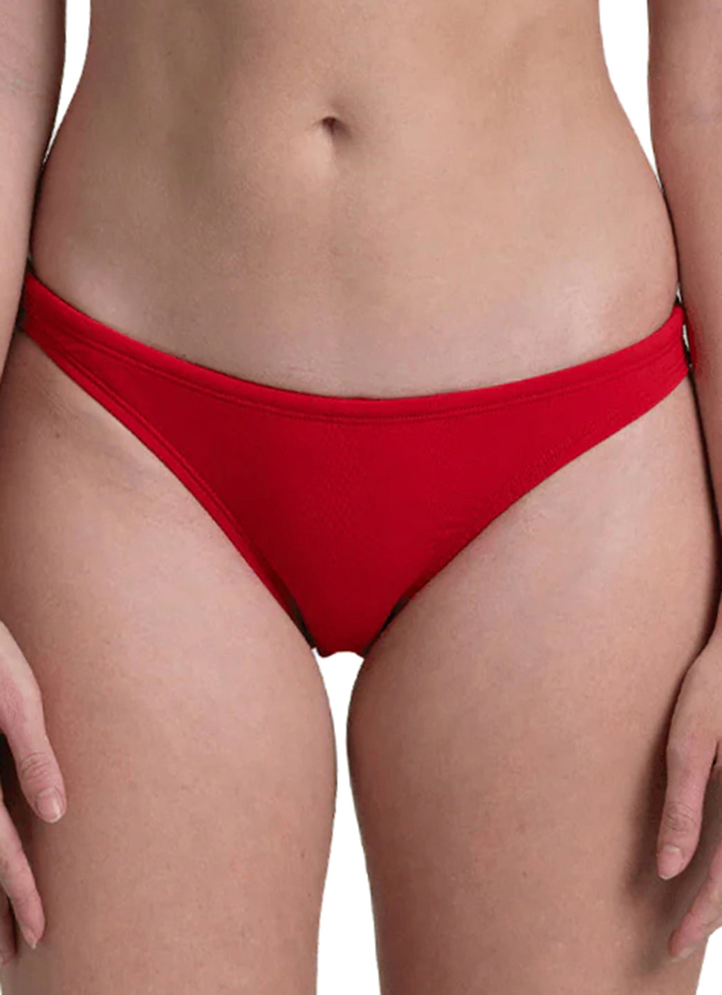 JOLYN Women's Solid Europe Bikini Bottom