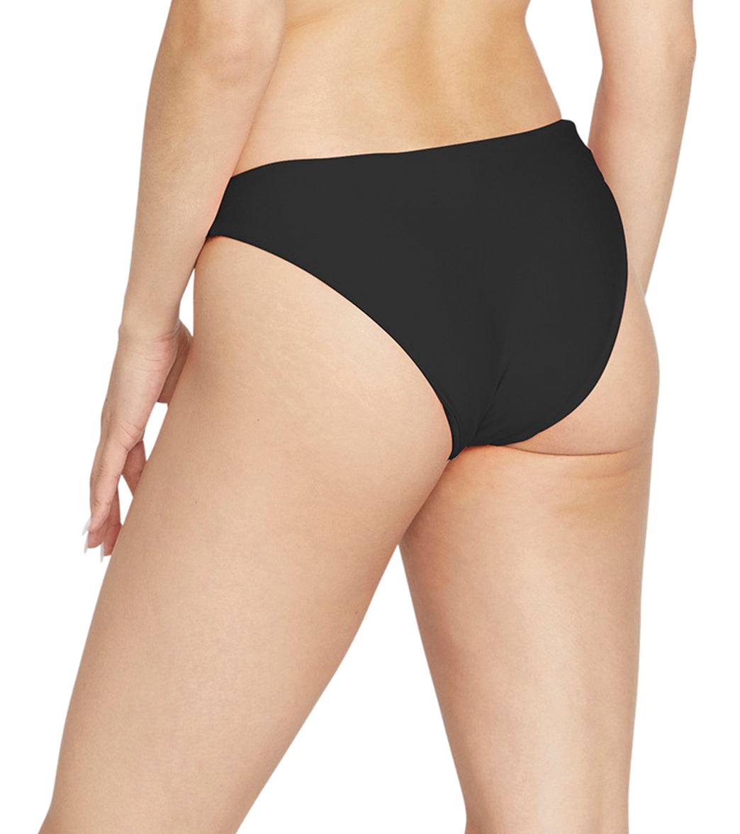 Volcom Women's Simply Seamless Full Bikini Bottom