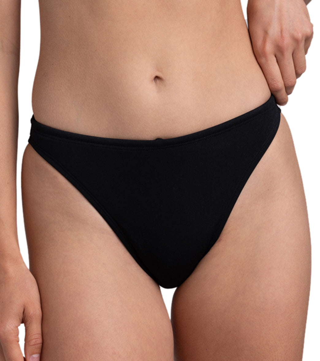 JOLYN Women's Penny Solid Bikini Bottom