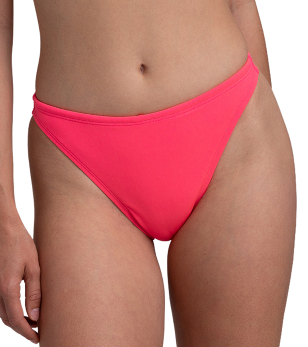 JOLYN Women's Penny Solid Bikini Bottom