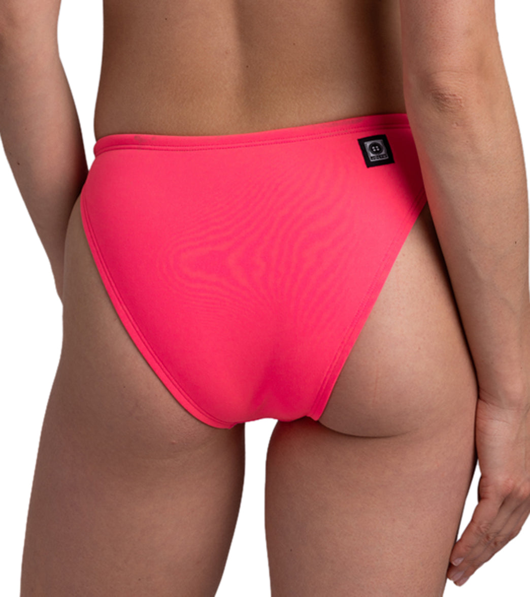 JOLYN Women's Penny Solid Bikini Bottom