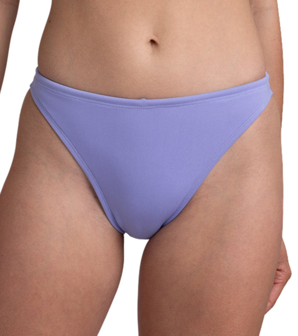 JOLYN Women's Penny Solid Bikini Bottom