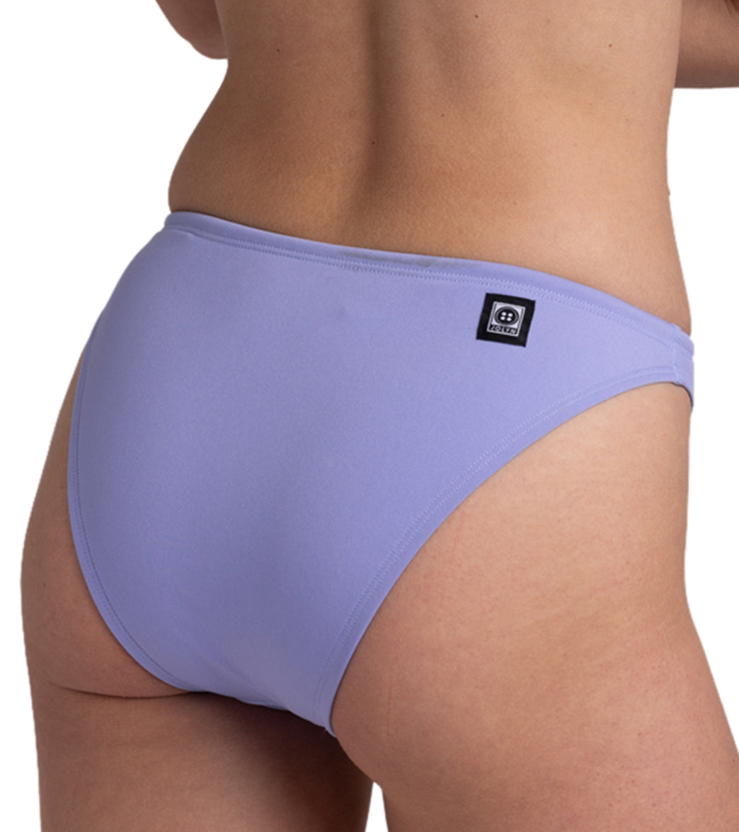 JOLYN Women's Penny Solid Bikini Bottom