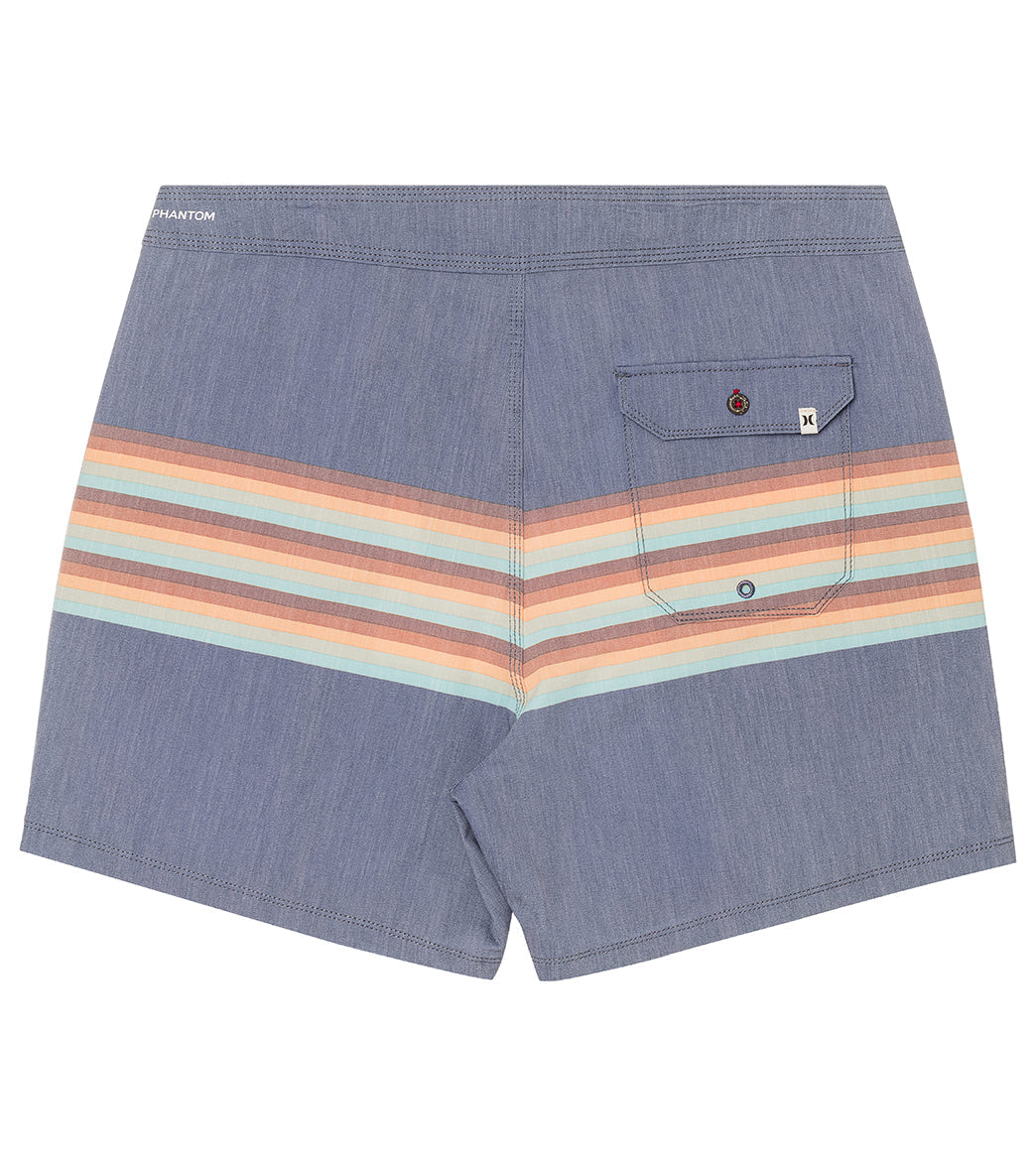 Hurley Men's 16" Phantom Naturals Sessions Board Shorts
