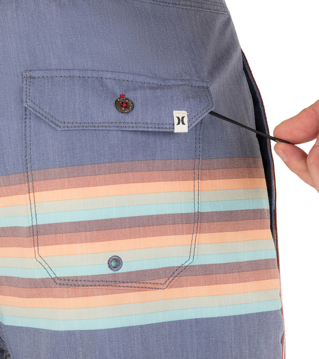 Hurley Men's 16" Phantom Naturals Sessions Board Shorts