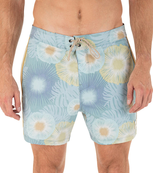 Hurley Men's 16" Phantom Naturals Sessions Board Shorts