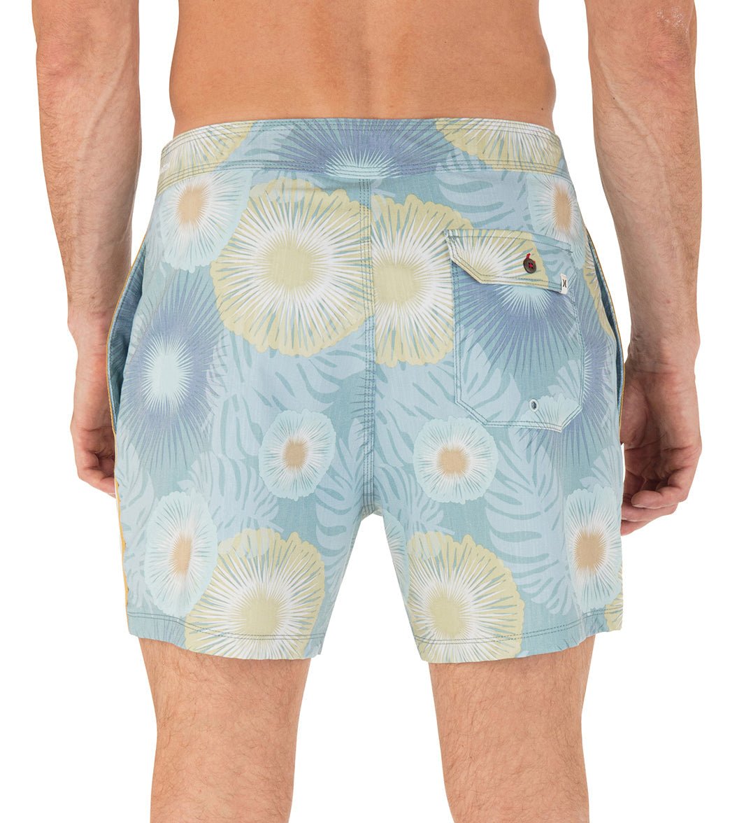 Hurley Men's 16" Phantom Naturals Sessions Board Shorts