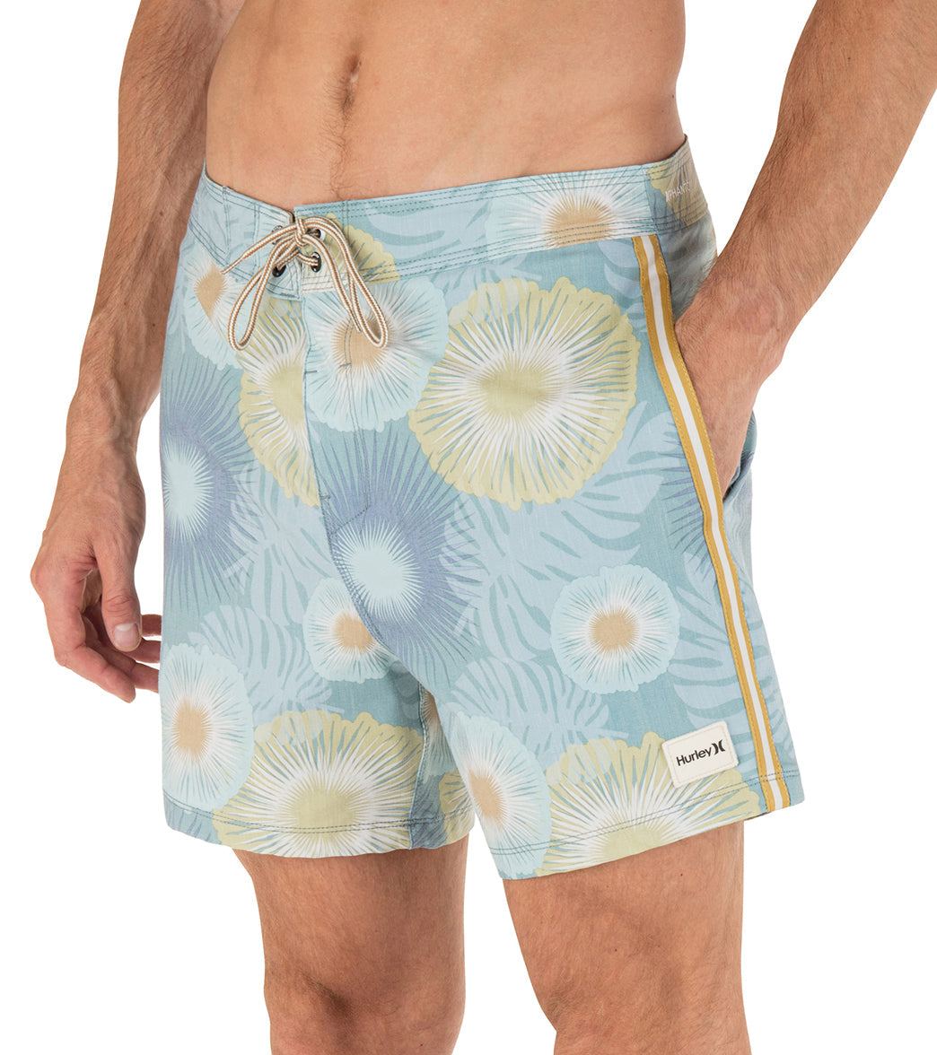 Hurley Men's 16" Phantom Naturals Sessions Board Shorts