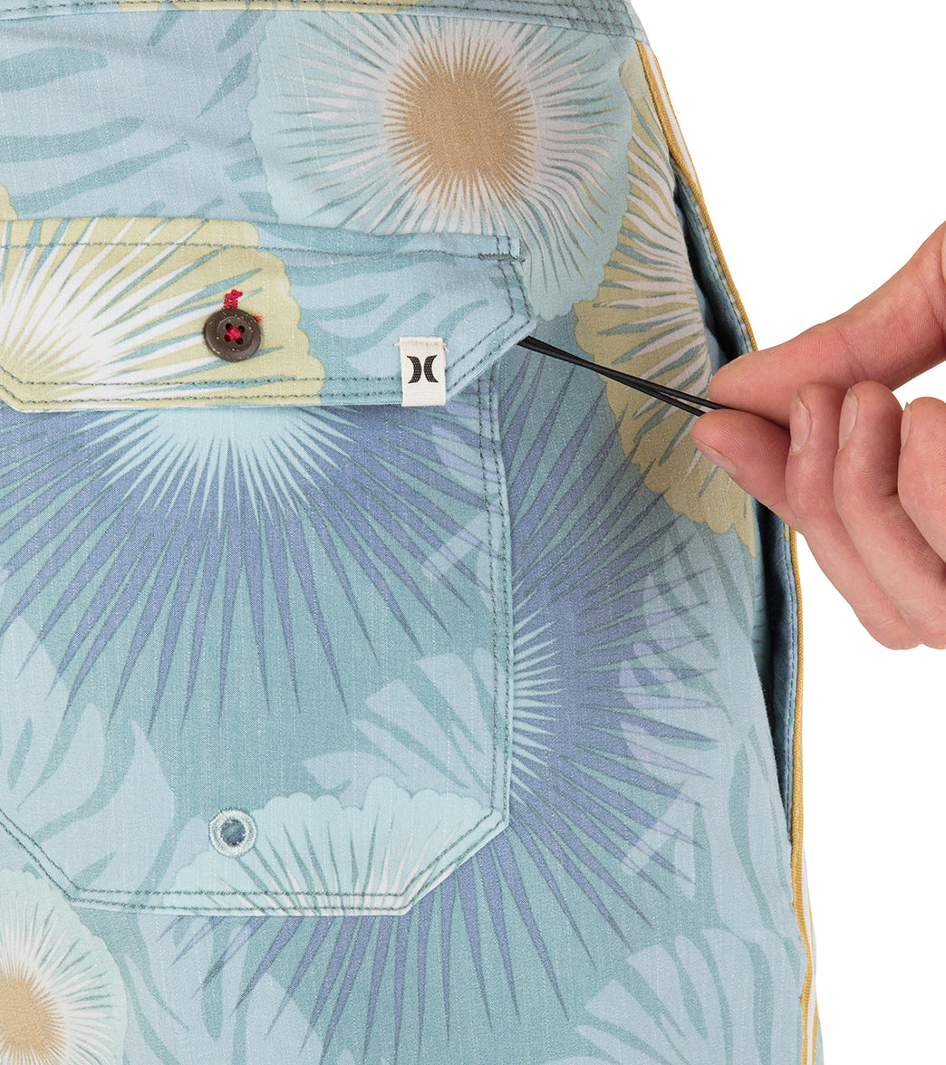 Hurley Men's 16" Phantom Naturals Sessions Board Shorts