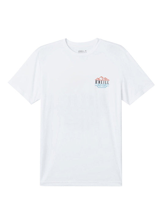 O'Neill Men's Traveler Short Sleeve UPF 50 Surf Shirt