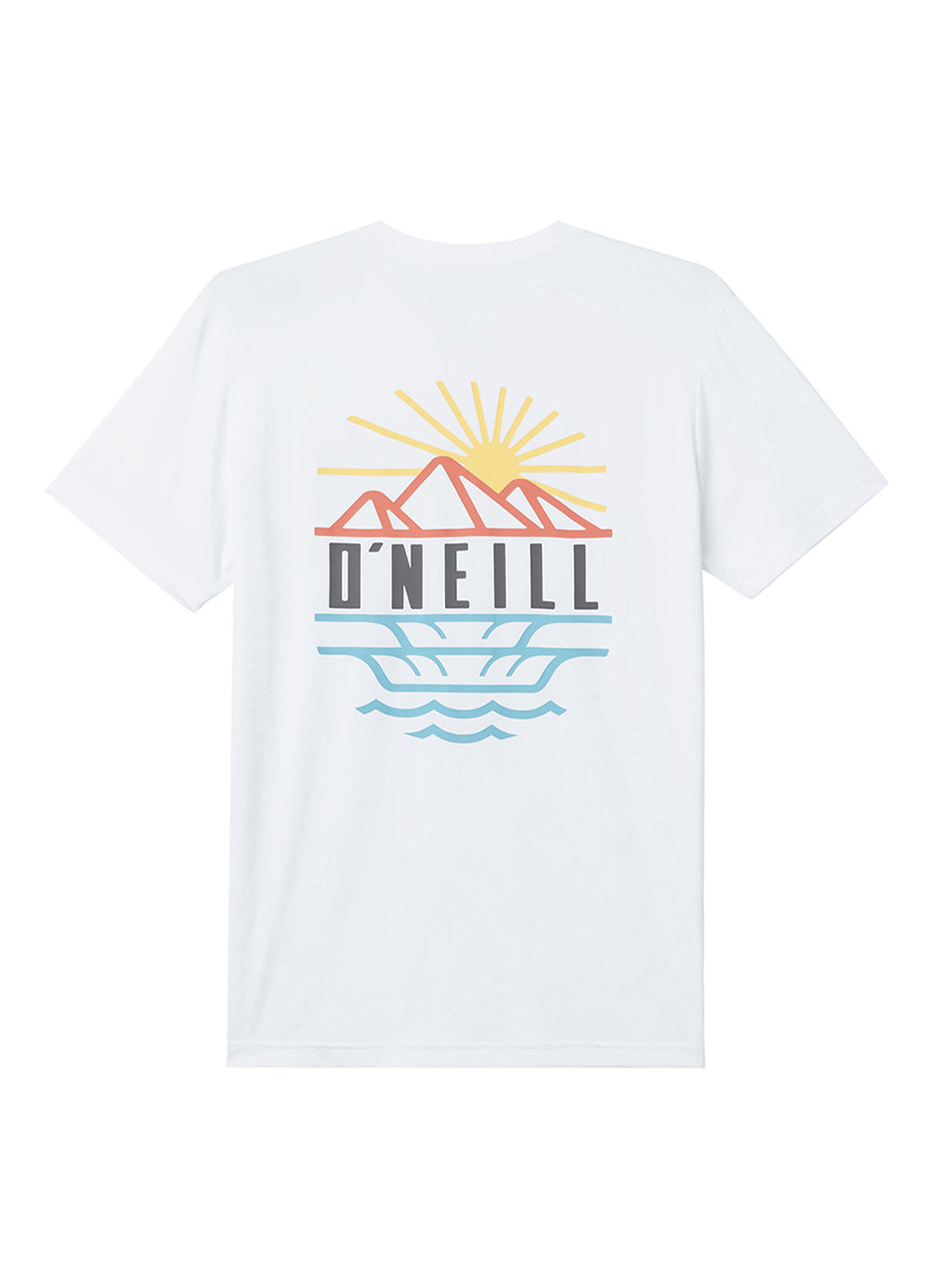 O'Neill Men's Traveler Short Sleeve UPF 50 Surf Shirt