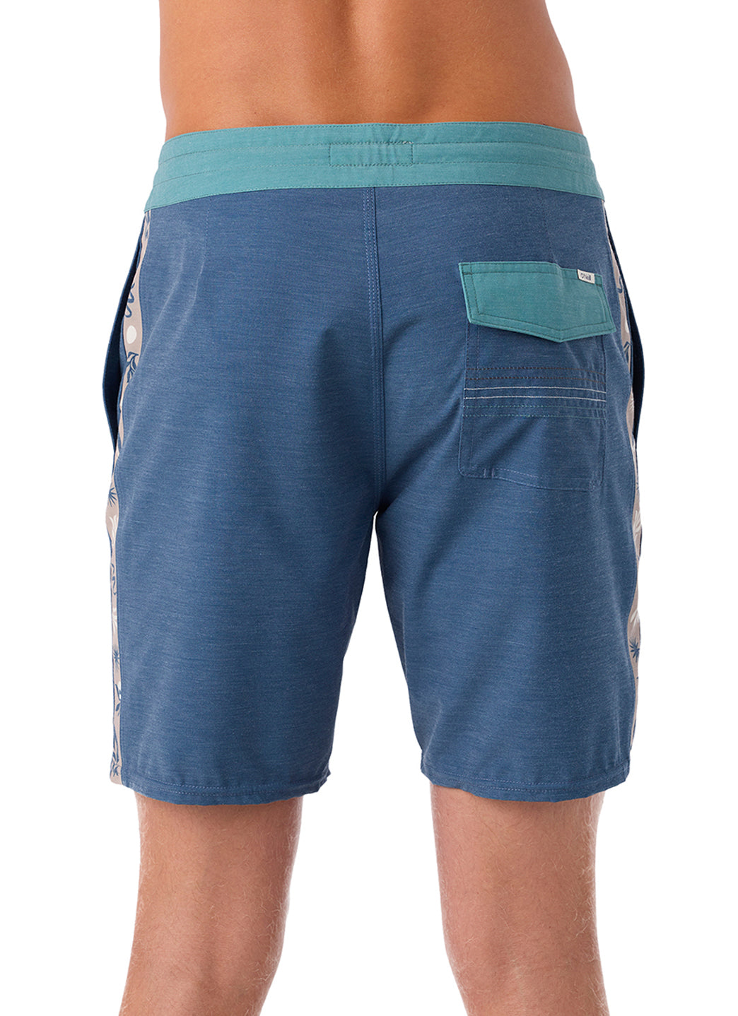 O'Neill Men's 18" OG Sideline Cruzer Swim Trunks