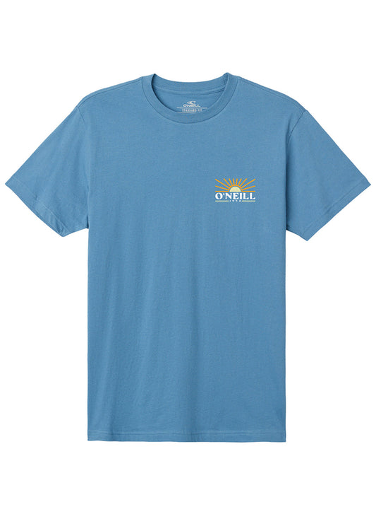 O'Neill Men's Sun Supply Short Sleeve Tee