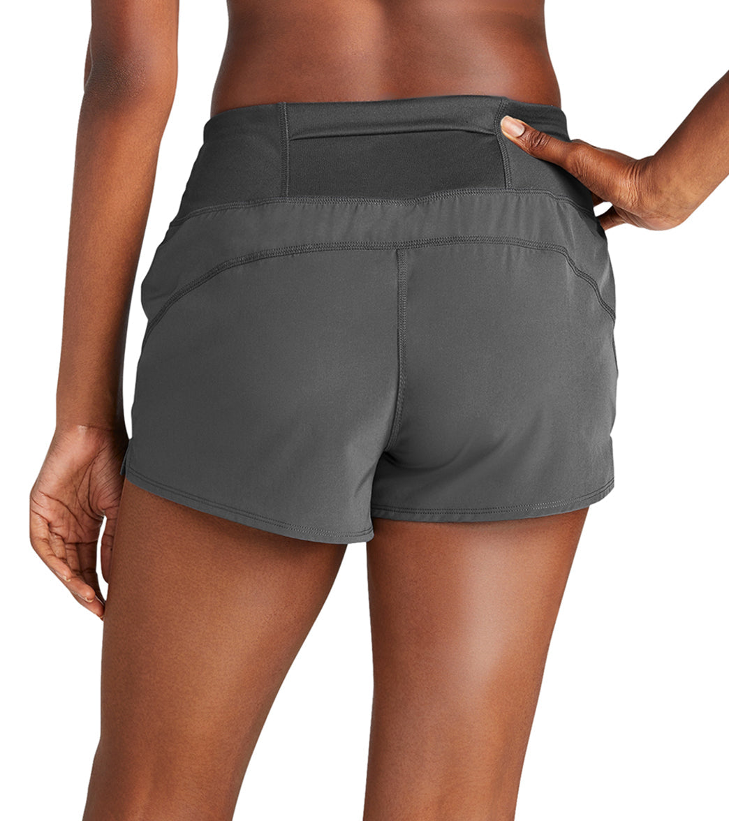 Sport-Tek Women's Repeat Shorts