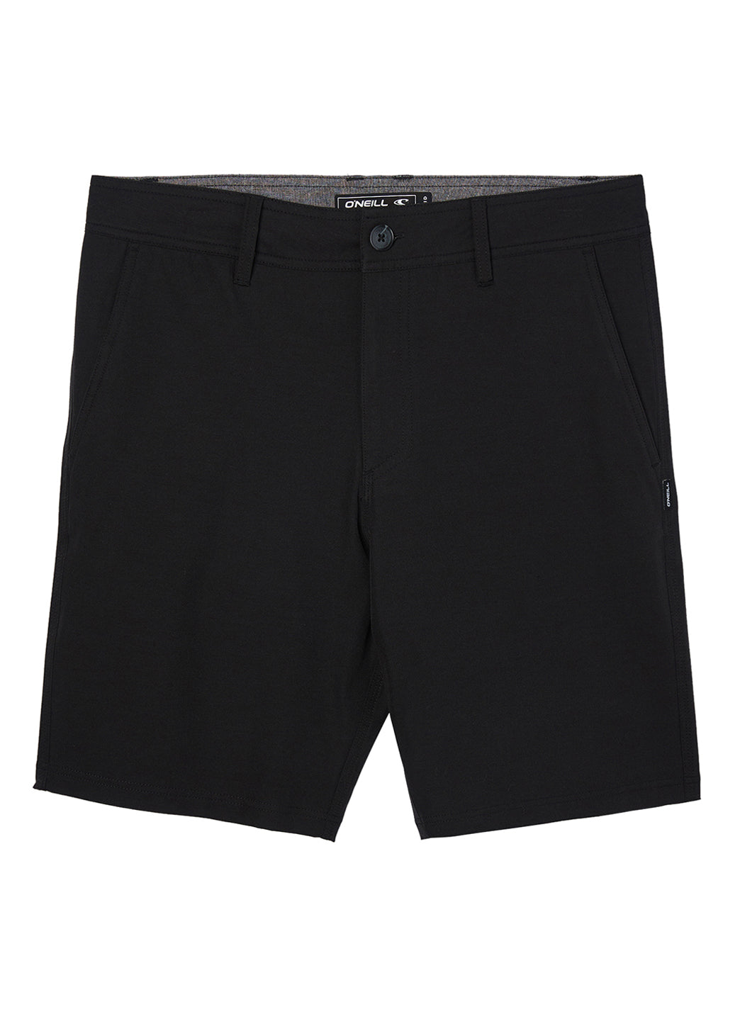 O'Neill Men's 21" Reserve Light Check Hybrid Shorts