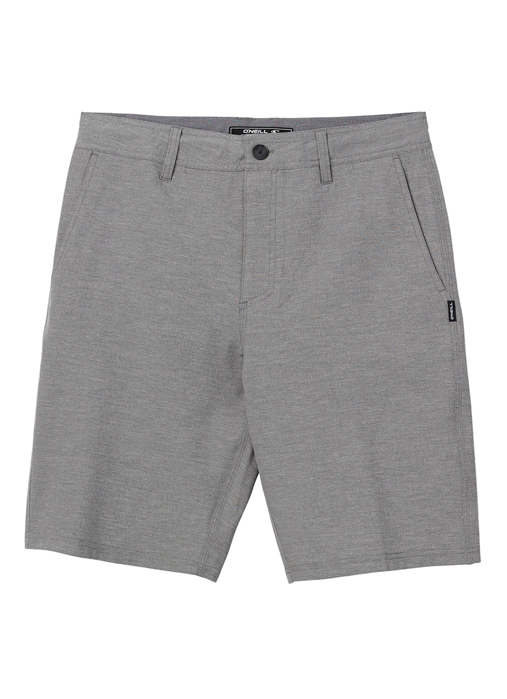 O'Neill Men's 21" Reserve Light Check Hybrid Shorts