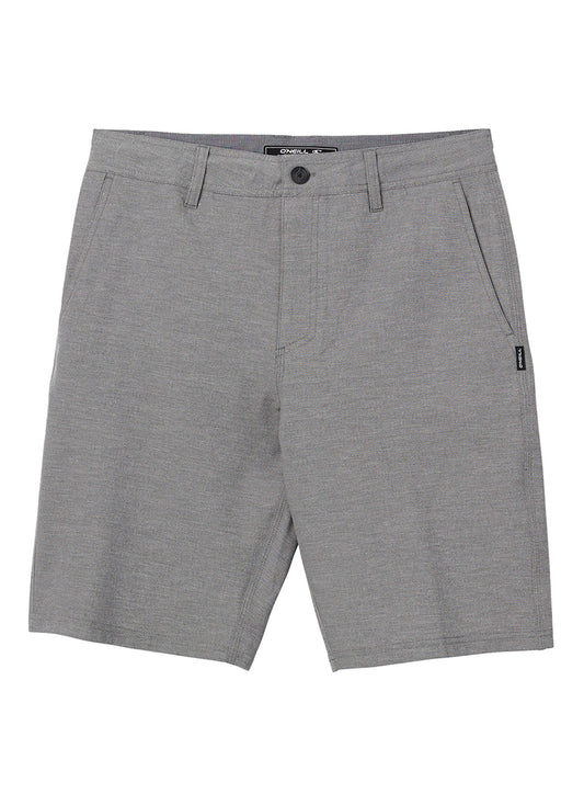 O'Neill Men's 21" Reserve Light Check Hybrid Shorts