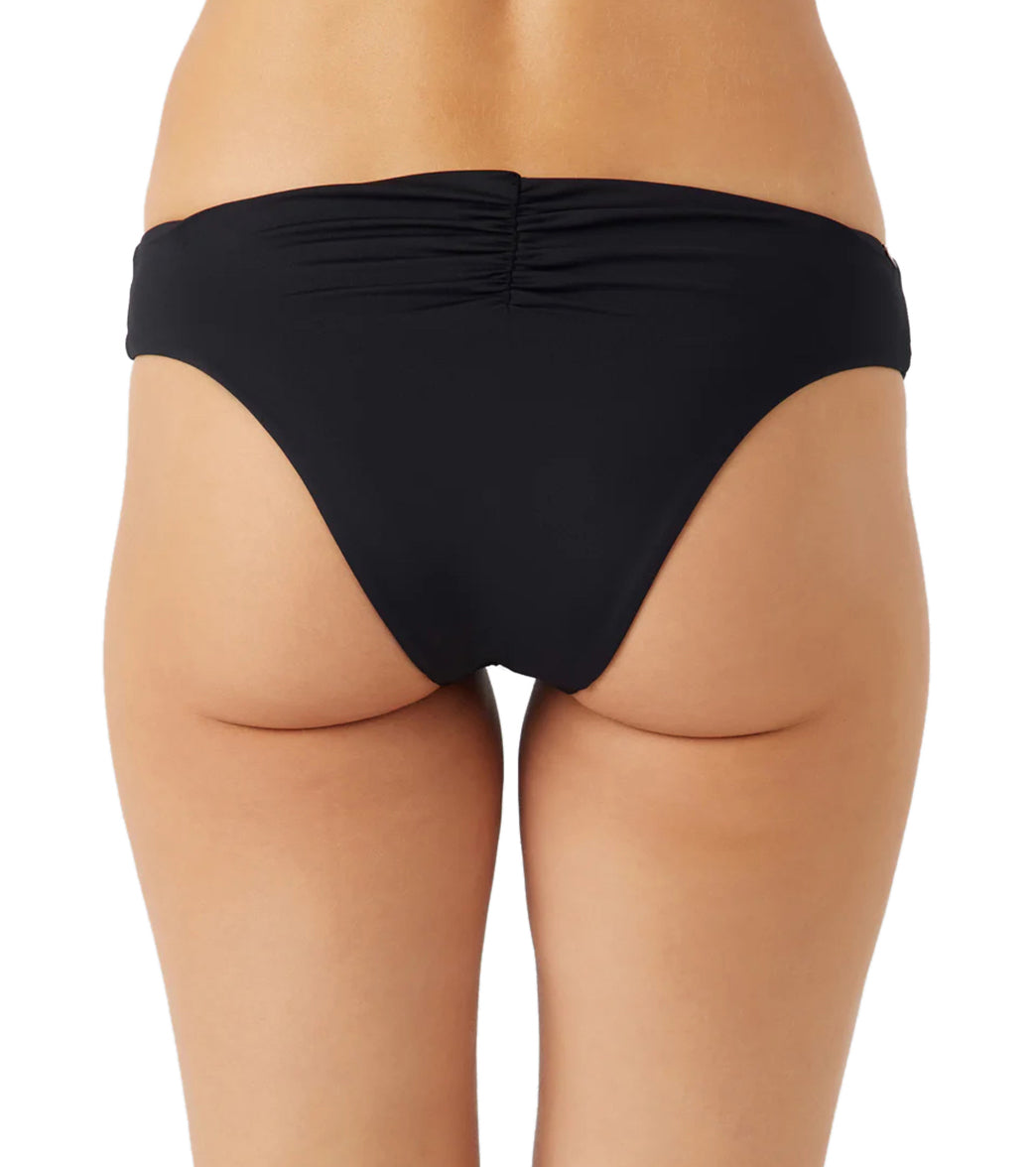 O'Neill Women's Swim Saltwater Solids Matira Bikini Bottom