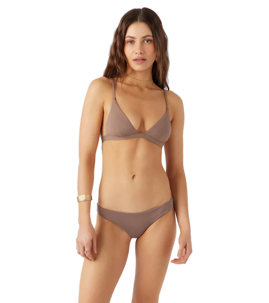 O'Neill Women's Swim Saltwater Solids Matira Bikini Bottom