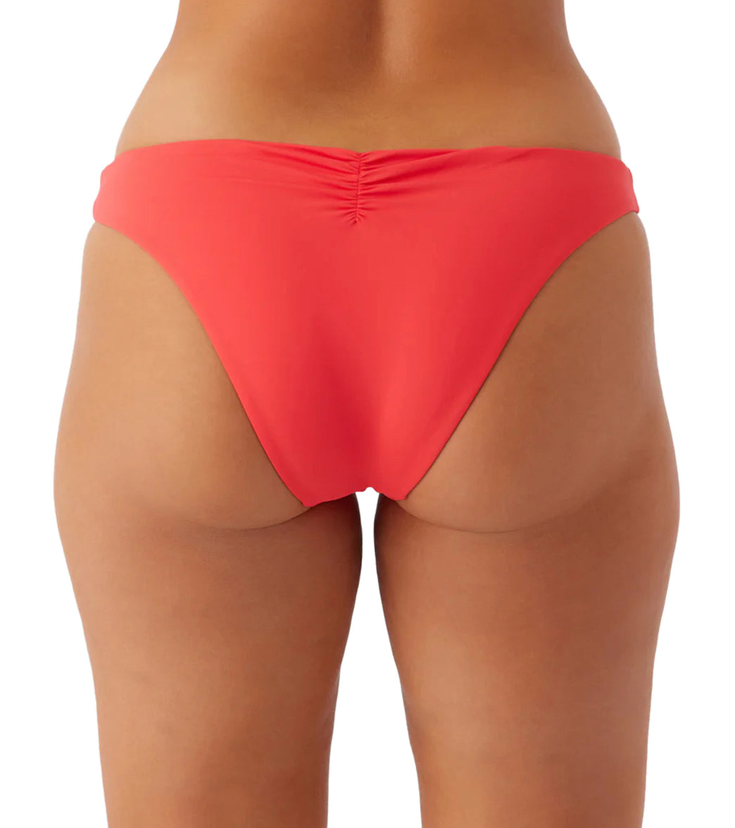 O'Neill Women's Swim Saltwater Solids Matira Bikini Bottom