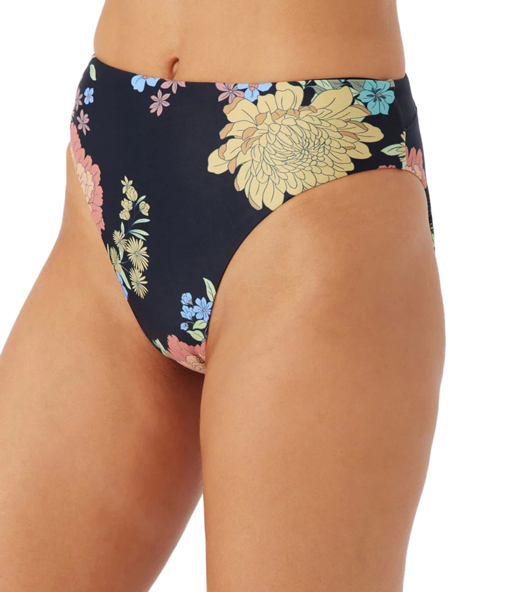 O'Neill Women's Swim Kali Floral Max Bikini Bottom