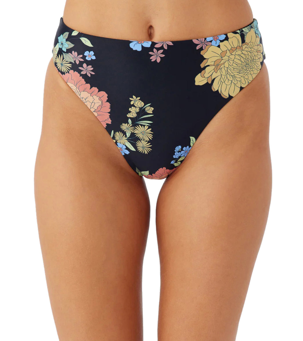 O'Neill Women's Swim Kali Floral Max Bikini Bottom