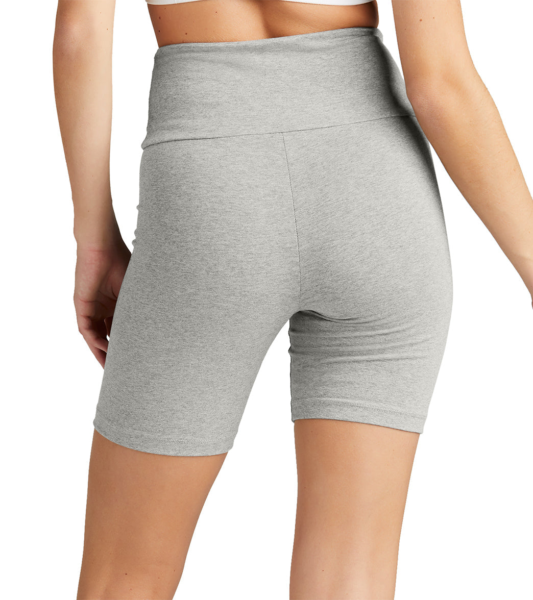 District Women's Flex High-Waist Bike Shorts