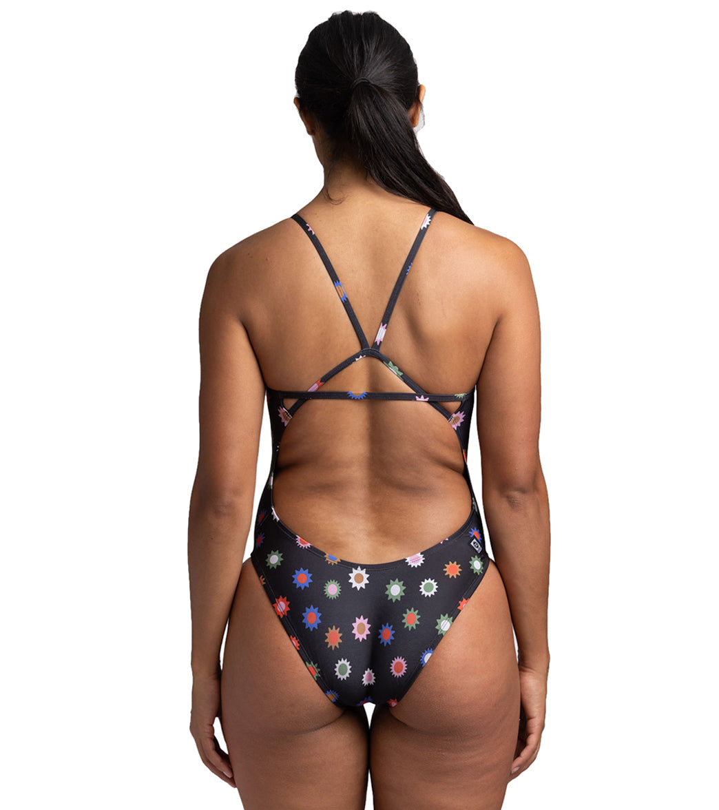 JOLYN Women's Perry Summersalt One Piece Swimsuit