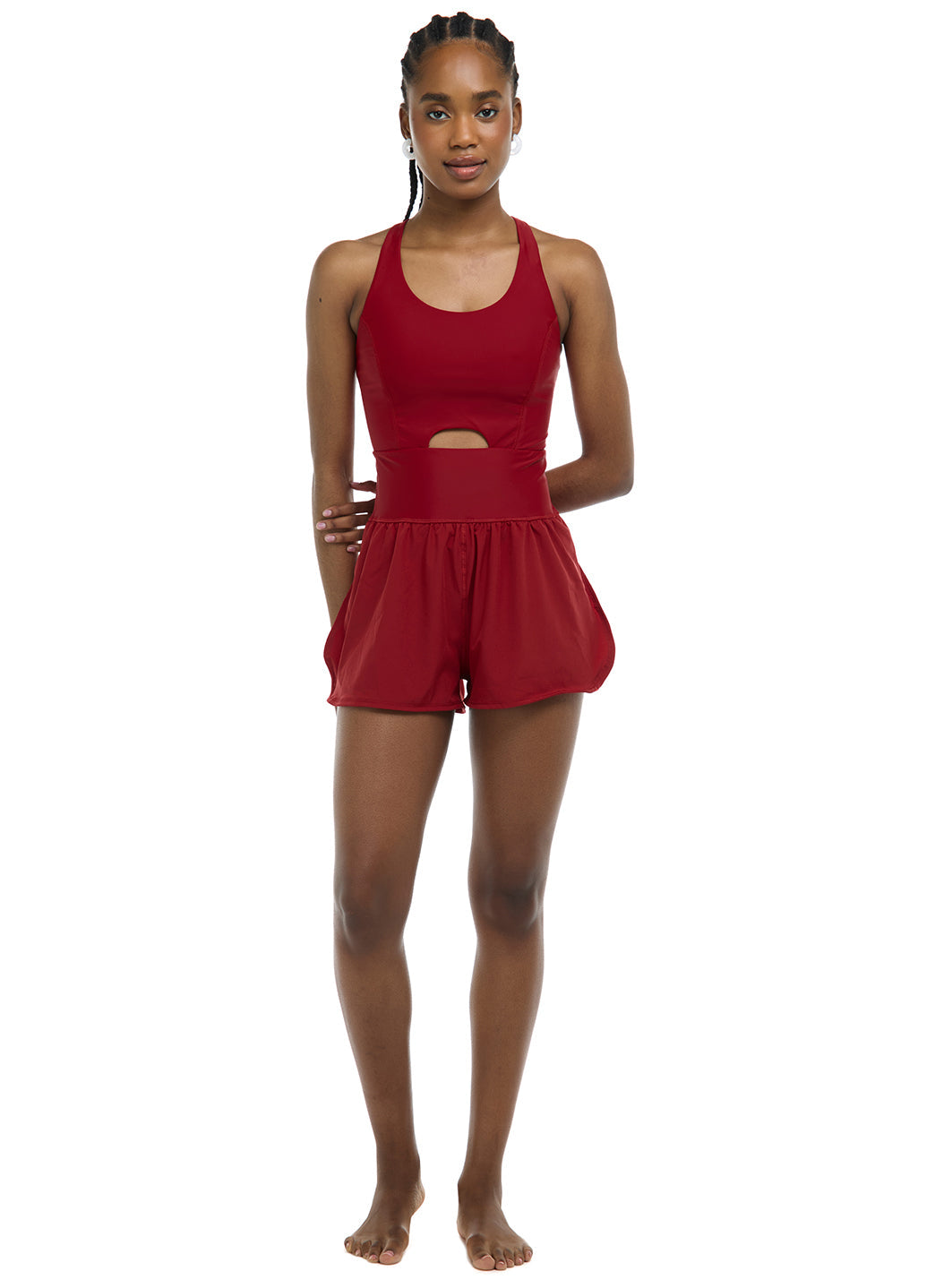 Body Glove Women's Smoothies Mabel One Piece