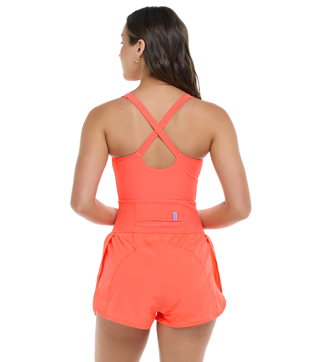 Body Glove Women's Smoothies Mabel One Piece