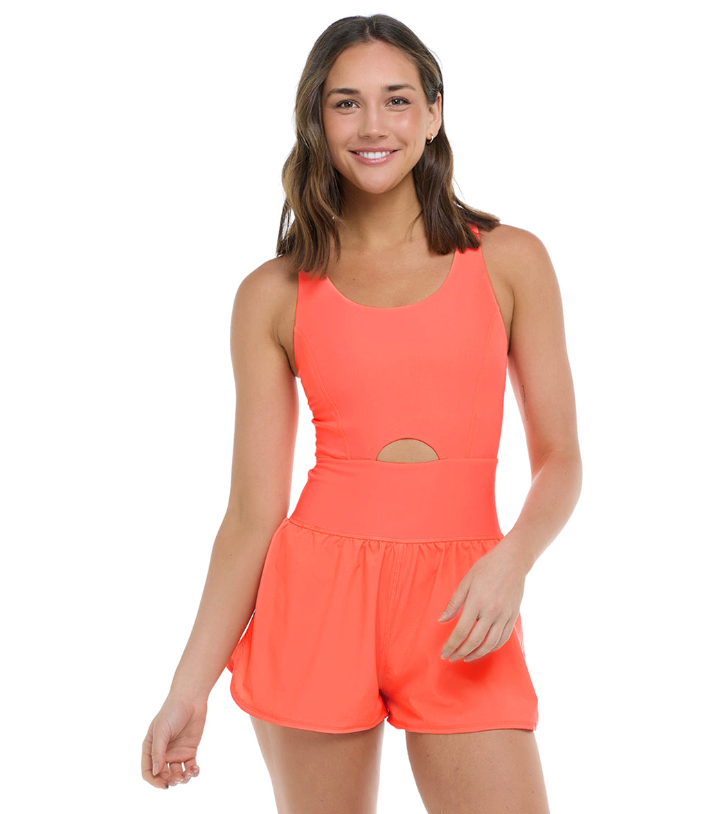 Body Glove Women's Smoothies Mabel One Piece