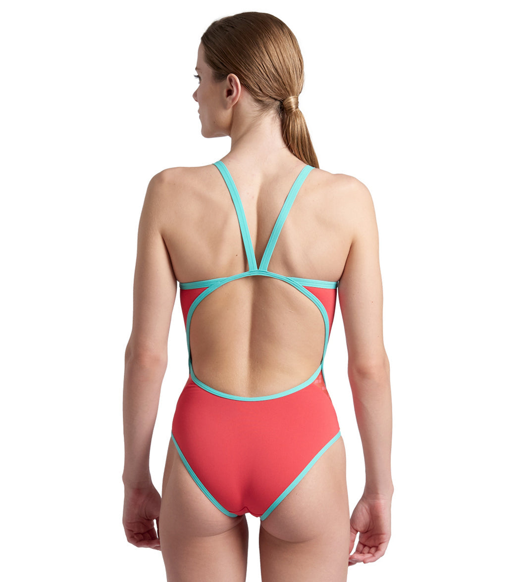 Arena Women's Icons Super Fly Back One Piece Swimsuit