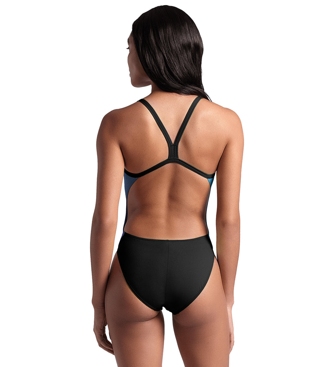 Arena Women's Flight Challenge Back One Piece Swimsuit