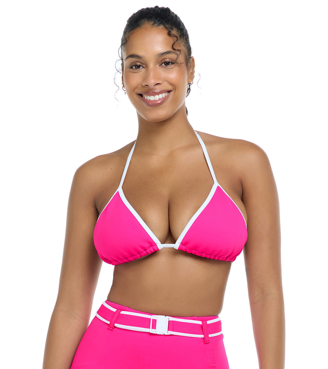 Body Glove Women's Undersea Dita Triangle Bikini Top