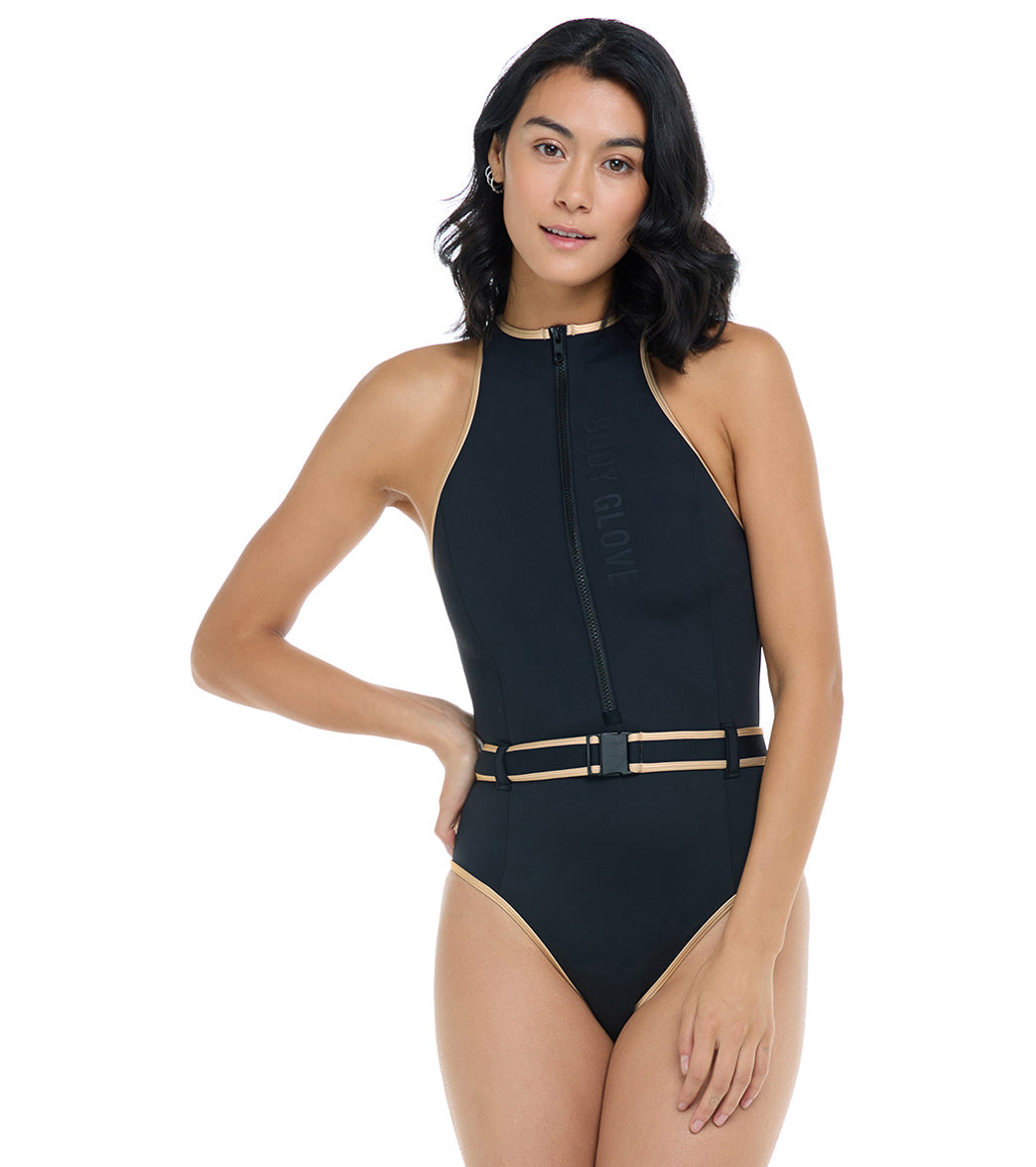 Body Glove Women's Undersea Express Yourself One Piece Swimsuit