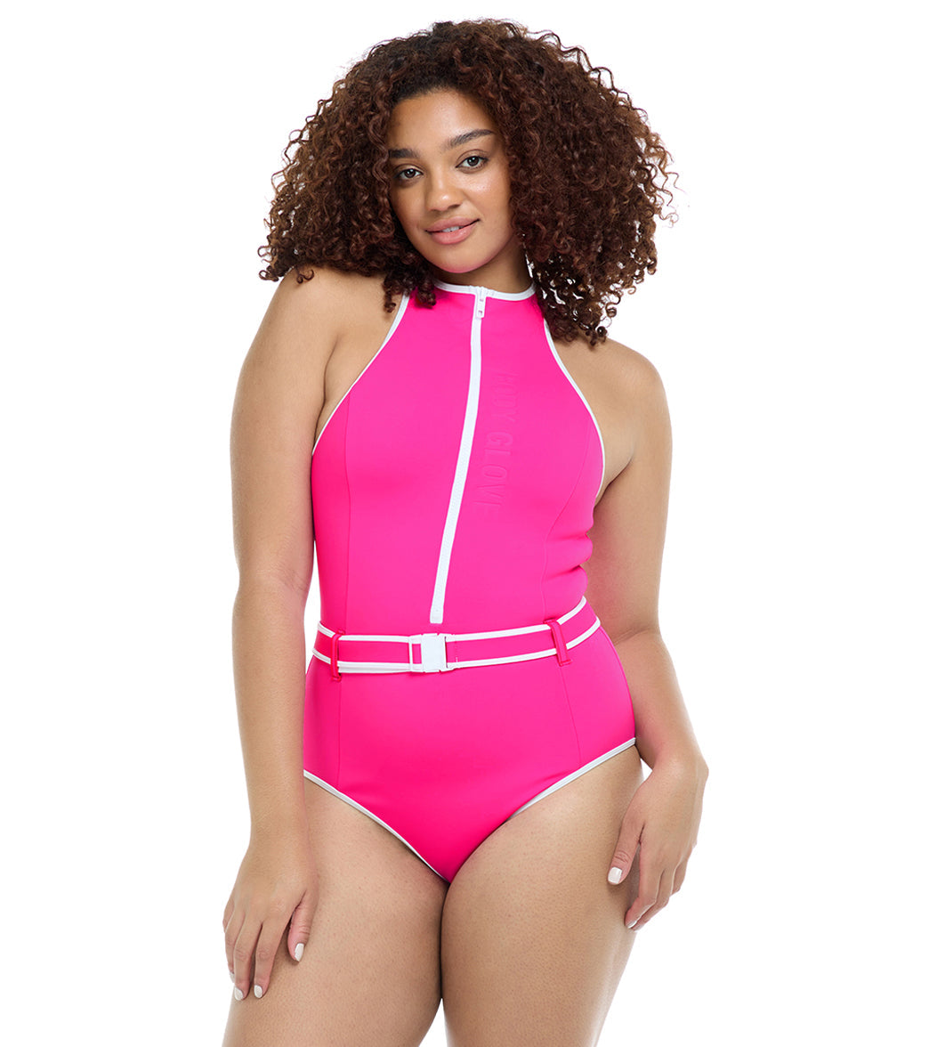 Body Glove Women's Undersea Express Yourself One Piece Swimsuit
