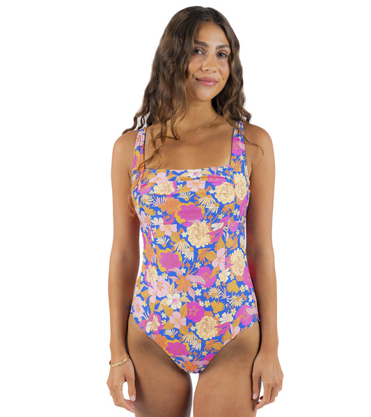Rip Curl Women's Kamari D-Dd One Piece Swimsuit