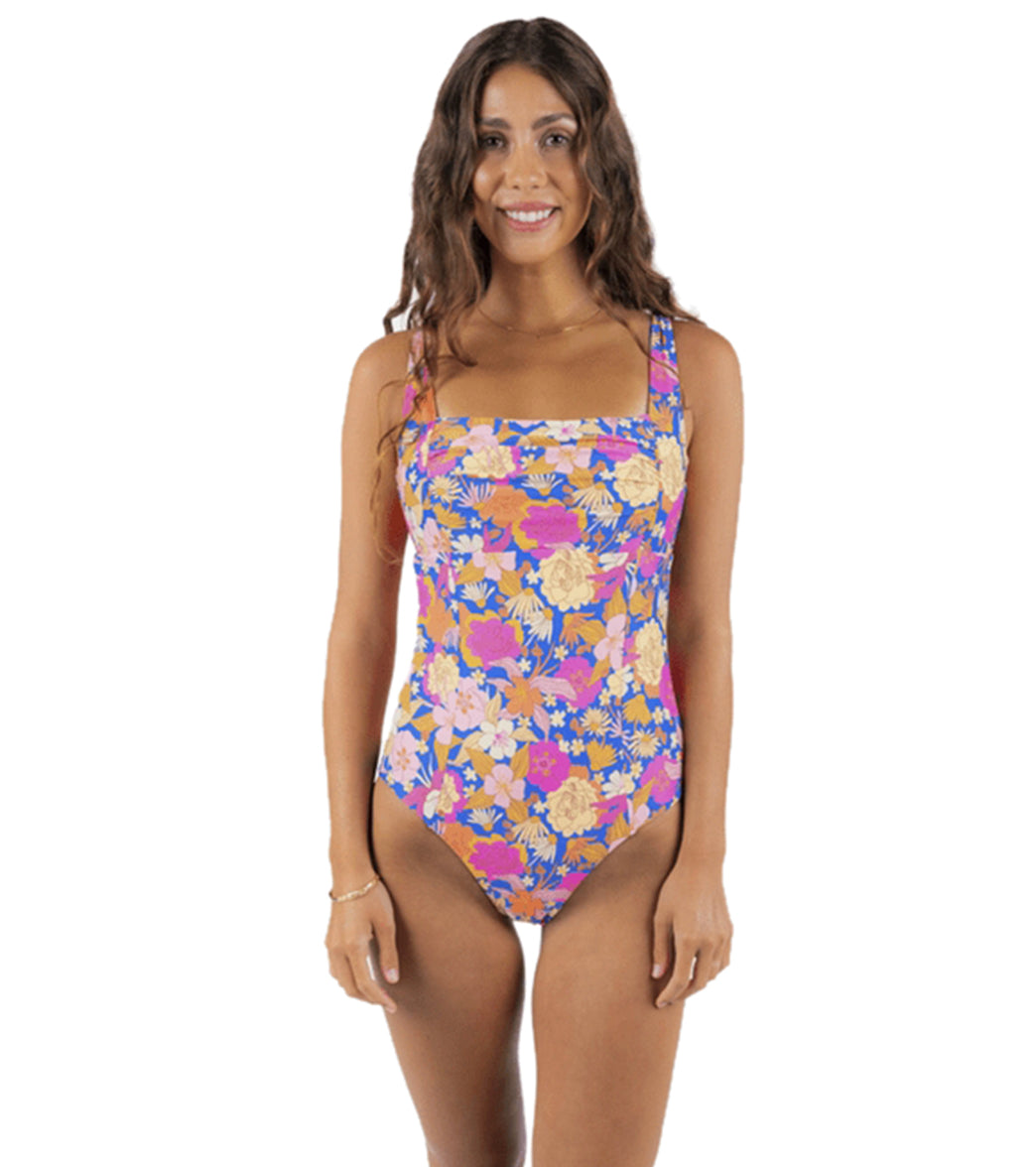 Rip Curl Women's Kamari D-Dd One Piece Swimsuit
