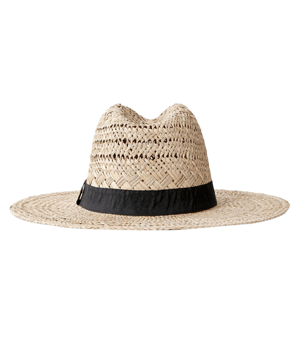 Rip Curl Women's Salty Straw Panama Hat