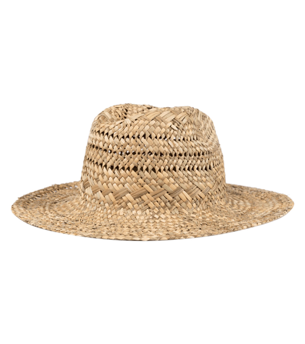 Rip Curl Women's Salty Straw Panama Hat