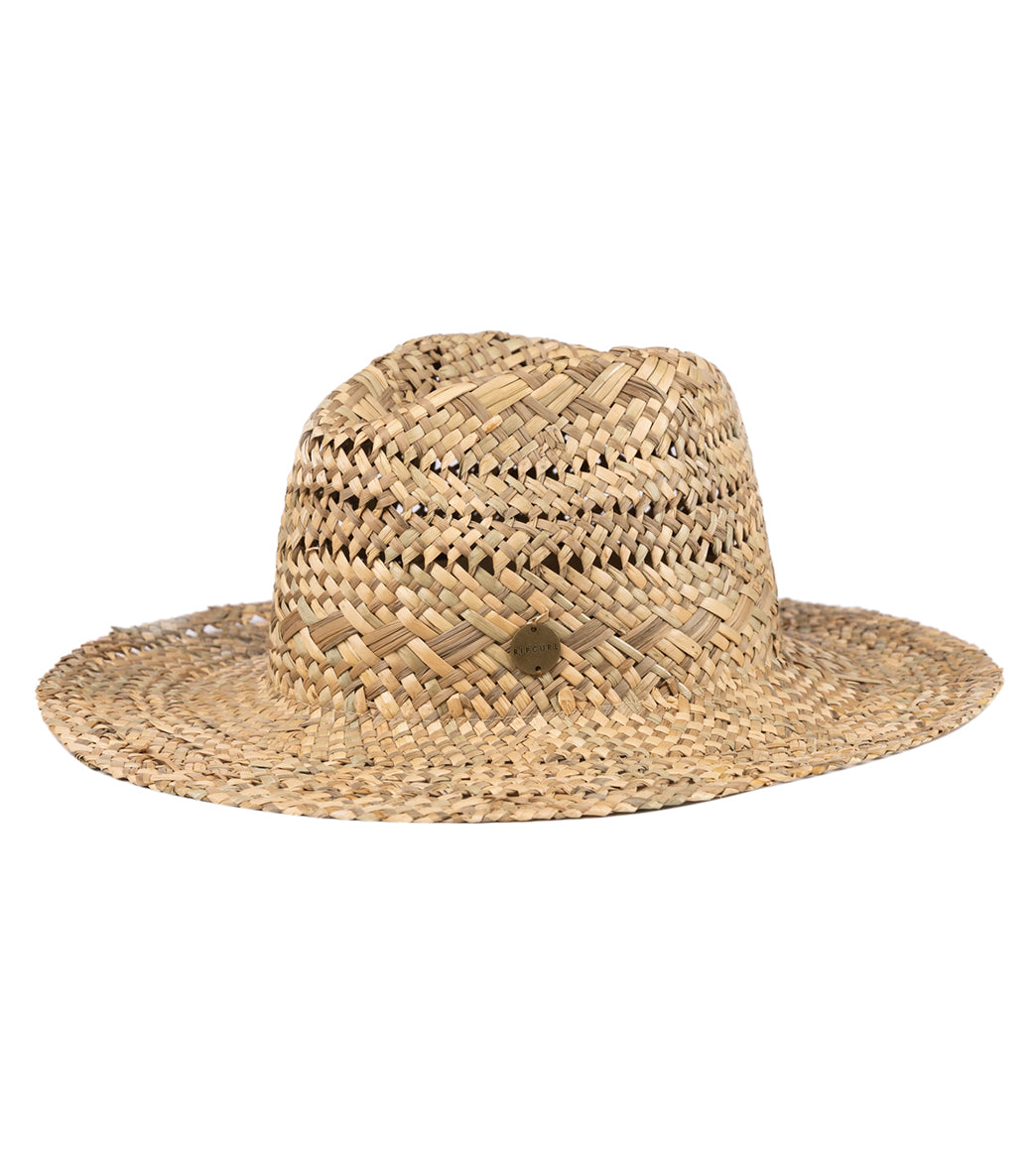 Rip Curl Women's Salty Straw Panama Hat
