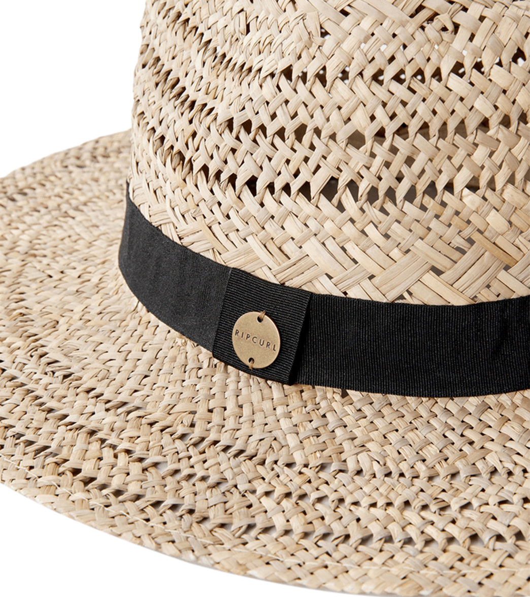 Rip Curl Women's Salty Straw Panama Hat
